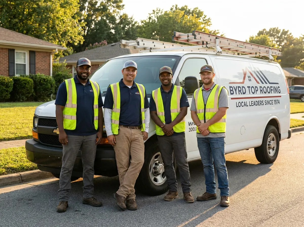 Roofing company in Peabody, MA